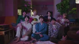 اولین تیزر life goes on بی تی اس