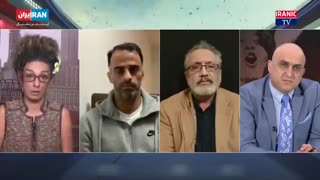 خطاب به مسیح علینژاد ایرانستیز: شما که سوگندخورده آمریکایید حق نداریدازجانب مردم ایران حرف بزنید