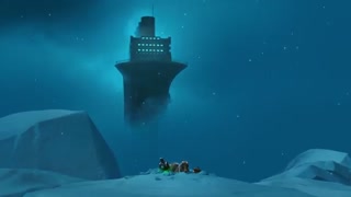 انیمیشن وقتی برای بلوط نیست