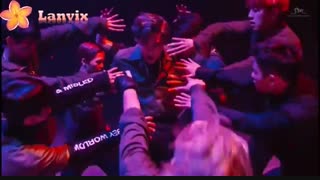 "هیولا" ترانه رکورد شکن اکسو