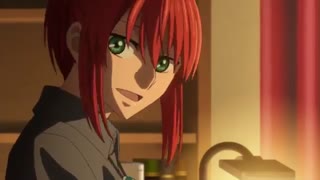 فصل دوم انیمه عروس جادوگر قراره بیاد؟  کسی خبر داره؟