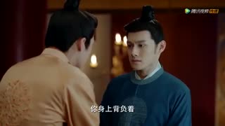 سریال چینی افسانه دو خواهر در هرج و مرج قسمت 38 با زیرنویس فارسی /Legend of Two Sisters In the Chaos Chinese Drama 2020