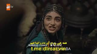 زیرنویس چسبیده قسمت 35 سریال ترکی قیام عثمان قسمت 35 Kurulus Osman