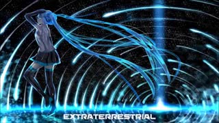 آهنگ انیمه فرازمینی