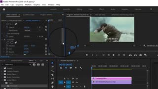 ساخت شمارش معکوس برای ویدیو با پریمیر