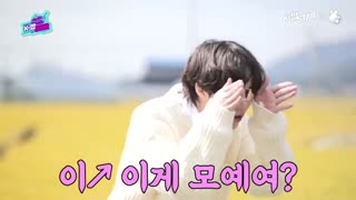 قسمت چهارم برنامه KBOB STAR2 با حضورTXT(پارت دوم)+زیرنویس فارسی