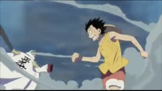 میکس وان پیس - Marineford  Courtesy Call