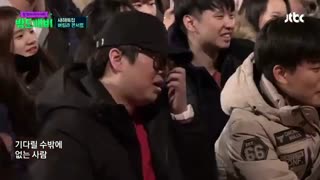 اجرای آهنگ love sick از Ftisland  در برنامه night goblin ●●