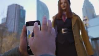 حالت پرتره آیفون 12 پرو مکس و Sony A7Siii
