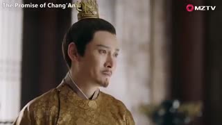 سریال چینی وعده چانگ آن قسمت 31 با زیرنویس فارسی /The Promise of Chang’an Chinese Drama 2020