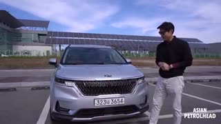 2021 Kia Sedona Review