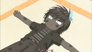 انیمه ی شیطان کوچولو قسمت ۸ با زیرنویس فارسی