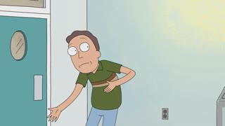 قسمت اول فصل اول سریال Rick and Morty با زیرنویس فارسی چسبیده