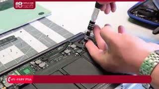 تعمیرات مک بوک | نحوه کارکرد تاچ پد و کیبورد