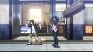 انیمه Hero Return قسمت 3 با هاردساب فارسی