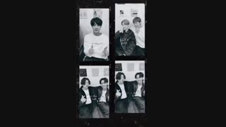 آپدیت استوری اینستاگرام رسمی بی‌تی‌اس با فیلتر جدید Life Goes On