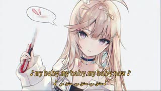 Nightcore - Not My Baby...اولین نایتکوری که با کامپیوتر ساختم*-*