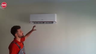 سرویس نگهداری کولر گازی یا اسپلیت