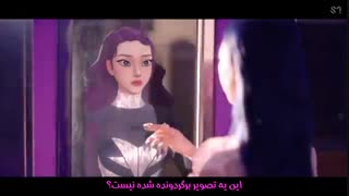 موزیک ویدیو دبیو گروه جدید کمپانی اس ام اسپا aespa بنام Black Mamba با زیرنویس فارسی چسبیده 480p