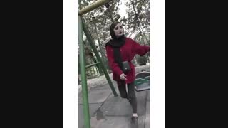 نیکا ... غمگین