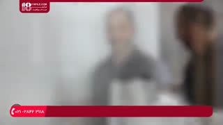 نحوه کناف کاری روی نقاط اتصال ( درزها )