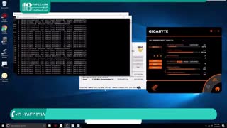 آموزش استخراج انواع داده ها با کارت گرافیک