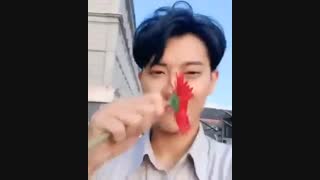 یه چالش از تازه دامادمون