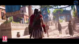 ASSASSIN_S CREED ODYSSEY Official Trailer