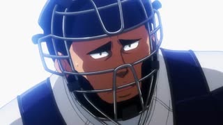 انیمه آسی از الماس (Ace of Diamond)قسمت 57 سافت ساب فارسی
