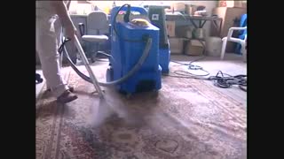 دستگاه بخارشوی صنعتی