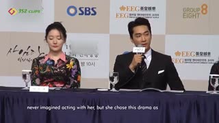 مصاحبه بازیگران سریال کره ای سایمدانگ