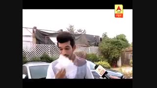 پشت صحنه سریال برای عشقم جان می دهم