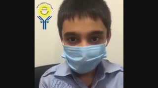 تجربه بیمار نوجوان از تست ایمونوتراپی برای درمان آلرژی