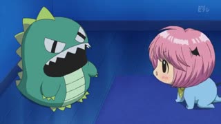 انیمه ی شیطان کوچولو قسمت ۱۷ با زیرنویس فارسی