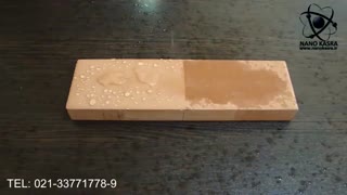 پوشش نانو جایگزین رزین آجر نمای ساختمان