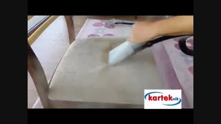 دستگاه صفرشویی با بخار