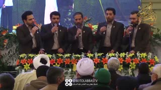 تواشیح میلاد امام حسن عسکری | شبکه جهانی بیت العباس علیه السلام