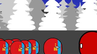 روایت کلی جنگ کره به سبک کشورهای توپی