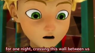 موزیک ویدیو لیدی باگ دیوار بین ما