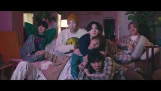 موزیک ویدیو Life Goes On از BTS