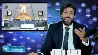 قطع کردن صدای نماینده مجلس بابت اعتراض به انفعال نظام بر سر قره باغ- نفوذ پانترکیسم جدی است - برنامه رودست امید دانا