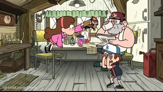 انیمیشن آبشار جاذبه Gravity Falls فصل 2 قسمت 4 زیرنویس فارسی