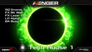 اکسپنشن Avenger Expansion pack Tech House 1