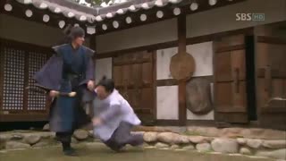 قسمت یازدهم سریال کره ای سرنوشت (ایمان) +زیرنویس چسبیده Faith 2012 یا بازی لی مین هو