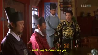 قسمت چهاردهم سریال کره ای سرنوشت (ایمان) +زیرنویس چسبیده Faith 2012 یا بازی لی مین هو