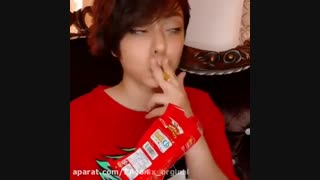 حتماااا ببینید ..‌ کارایی که تو بچگی میکردیم ..‌‌. یادش بخیر