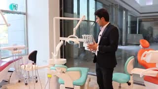 بررسی تخصصی یونیت صندلی دندانپزشکی S30 فیروز دنتال