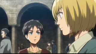 انیمه نبرد با تایتان ها فصل اول قسمت دوم_دوبله فارسی_