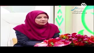 مصاحبه ى دکتر اعظم السادات مهدوى در برنامه ى یک فنجان سلامت ٢ کلینیک لیزر