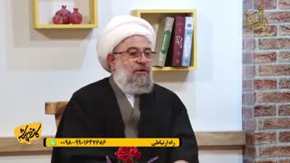بحران طبیعی و غیر طبیعی | فصل دوم کافه پرسش 12 | شبکه جهانی بیت العباس علیه اسلام